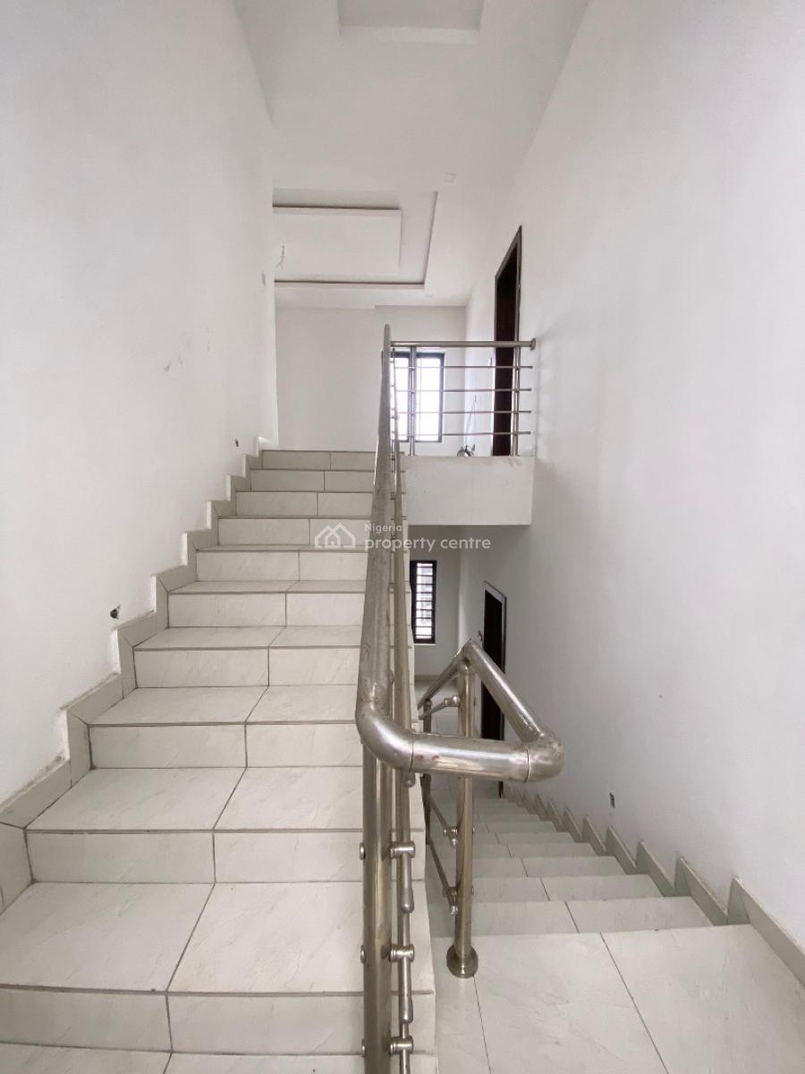 5 Bedroom Fully Detached Duplex with a Room Bq, Orchid Roundabout, Ikota, Lekki, Lagos, Detached Duplex for Sale