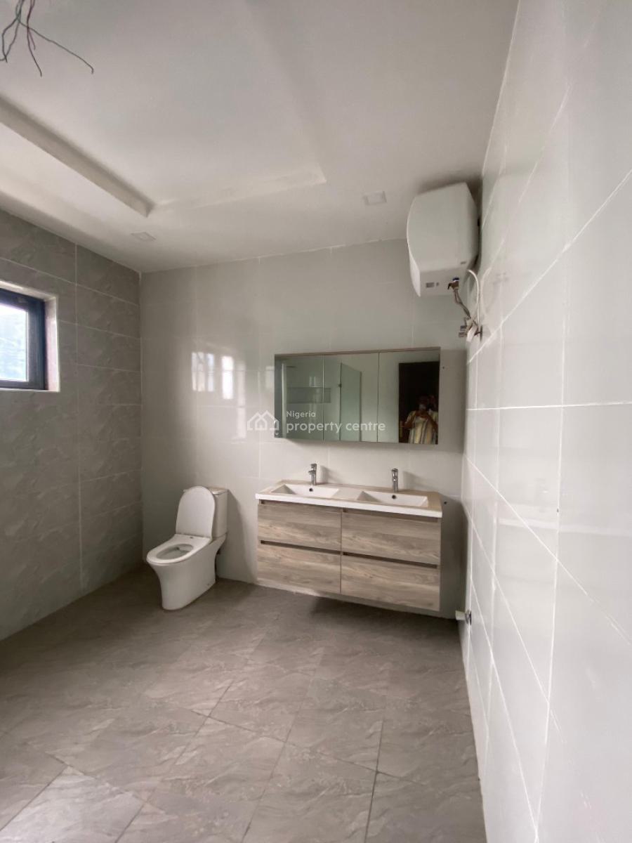 5 Bedroom Fully Detached Duplex with a Room Bq, Orchid Roundabout, Ikota, Lekki, Lagos, Detached Duplex for Sale