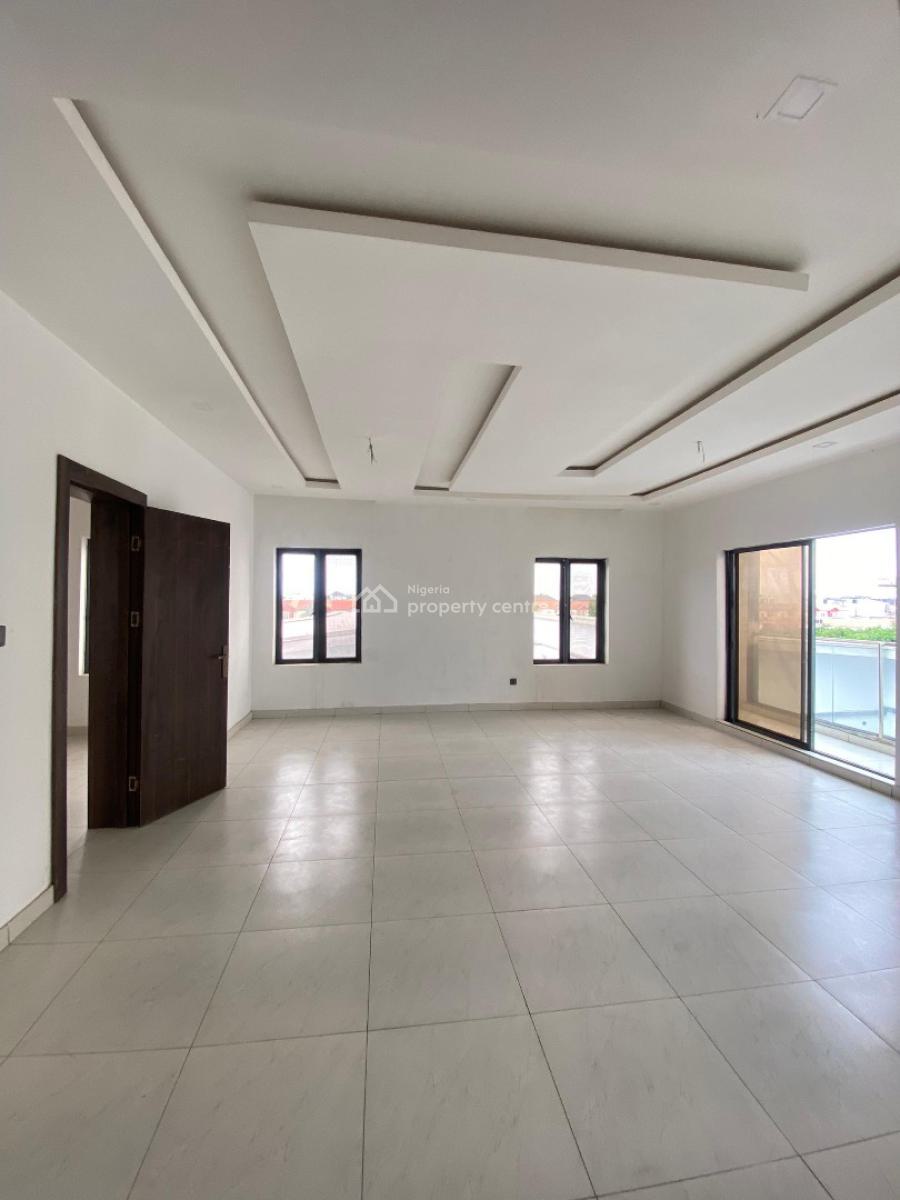 5 Bedroom Fully Detached Duplex with a Room Bq, Orchid Roundabout, Ikota, Lekki, Lagos, Detached Duplex for Sale