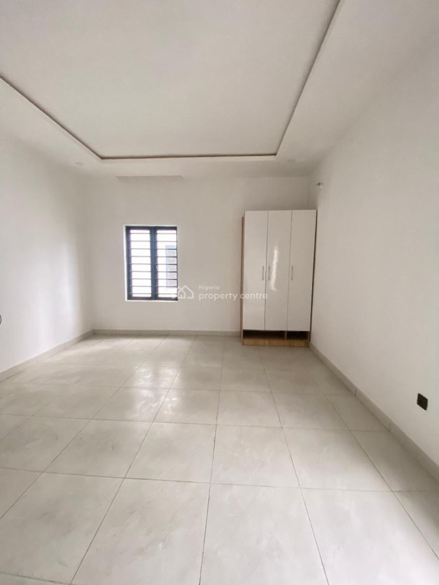 5 Bedroom Fully Detached Duplex with a Room Bq, Orchid Roundabout, Ikota, Lekki, Lagos, Detached Duplex for Sale