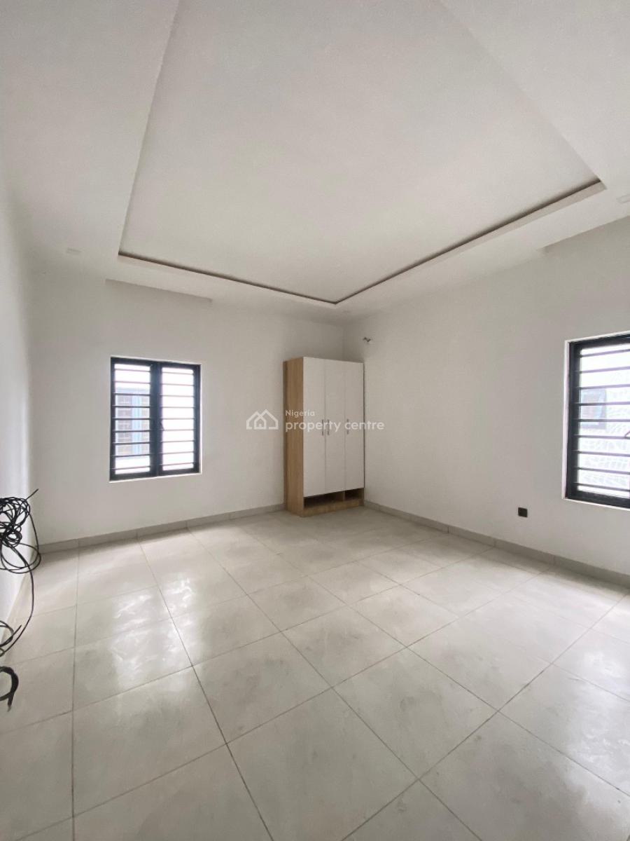 5 Bedroom Fully Detached Duplex with a Room Bq, Orchid Roundabout, Ikota, Lekki, Lagos, Detached Duplex for Sale