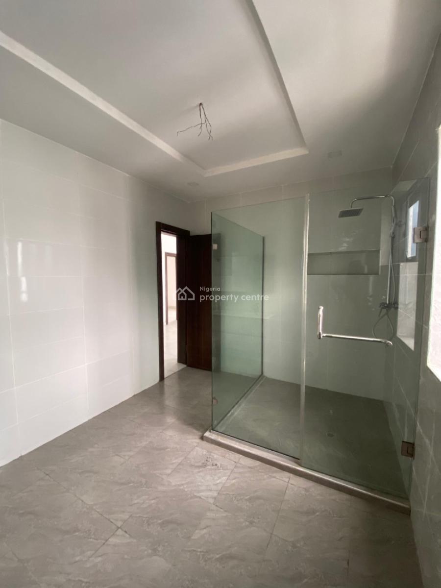 5 Bedroom Fully Detached Duplex with a Room Bq, Orchid Roundabout, Ikota, Lekki, Lagos, Detached Duplex for Sale