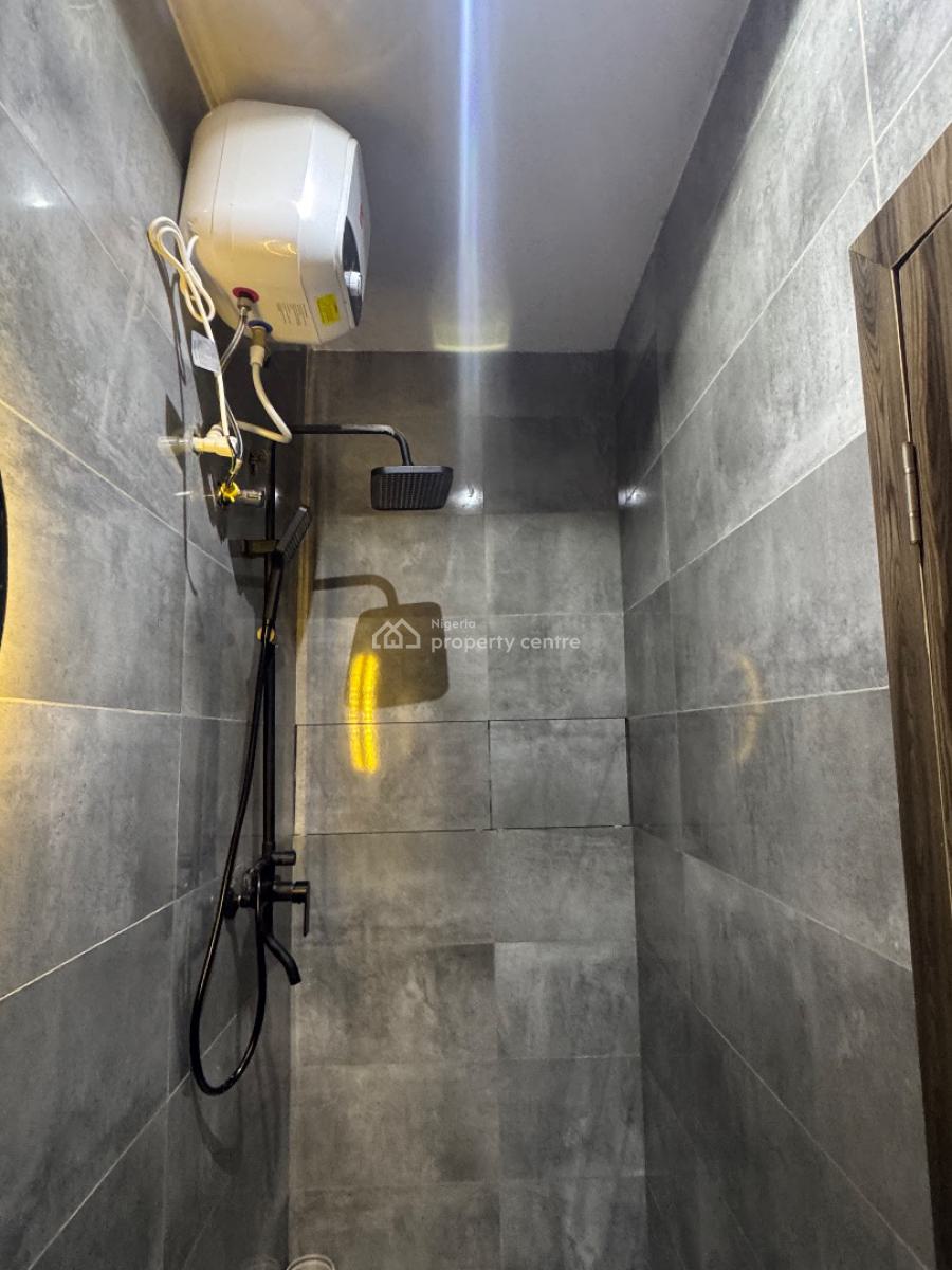 Stunning Studio Apartment for Short and Long Stay, Surulere, Lagos, Self Contain (single Rooms) Short Let