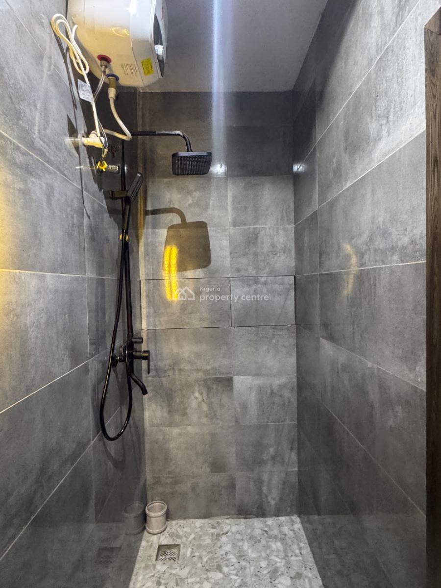 Stunning Studio Apartment for Short and Long Stay, Surulere, Lagos, Self Contain (single Rooms) Short Let