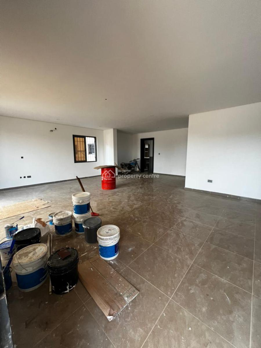 a Brand New 4-bedroom Semi-detached Duplex + 1 Bq, Diplomatic Zone, Katampe Extension, Katampe, Abuja, Semi-detached Duplex for Rent