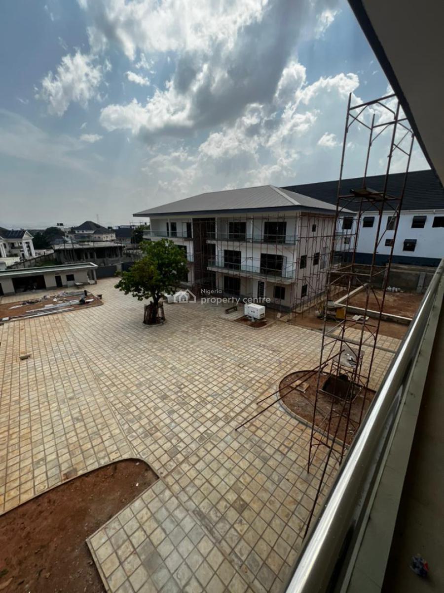 a Brand New 4-bedroom Semi-detached Duplex + 1 Bq, Diplomatic Zone, Katampe Extension, Katampe, Abuja, Semi-detached Duplex for Rent