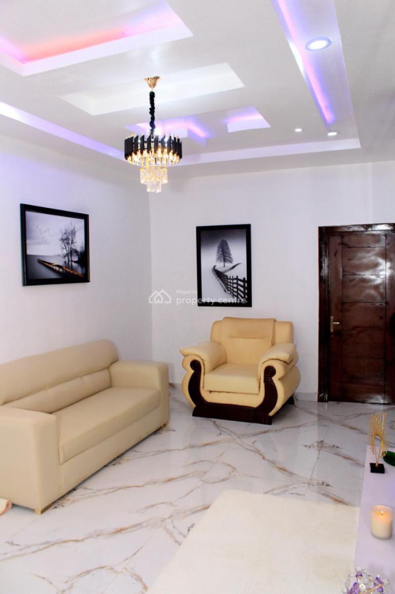 Newly Built 3 Bedroom Apartment, 3rd Avenue D Close Festac Lagos, Festac, Amuwo Odofin, Lagos, House Short Let