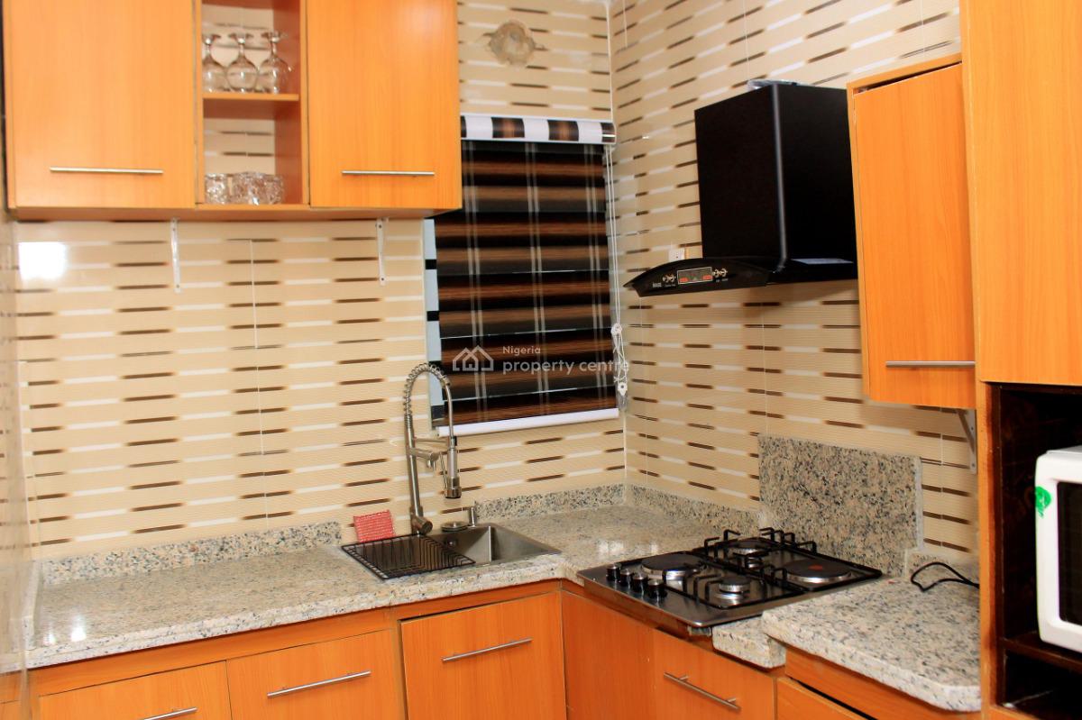 Newly Built 3 Bedroom Apartment, 3rd Avenue D Close Festac Lagos, Festac, Amuwo Odofin, Lagos, House Short Let