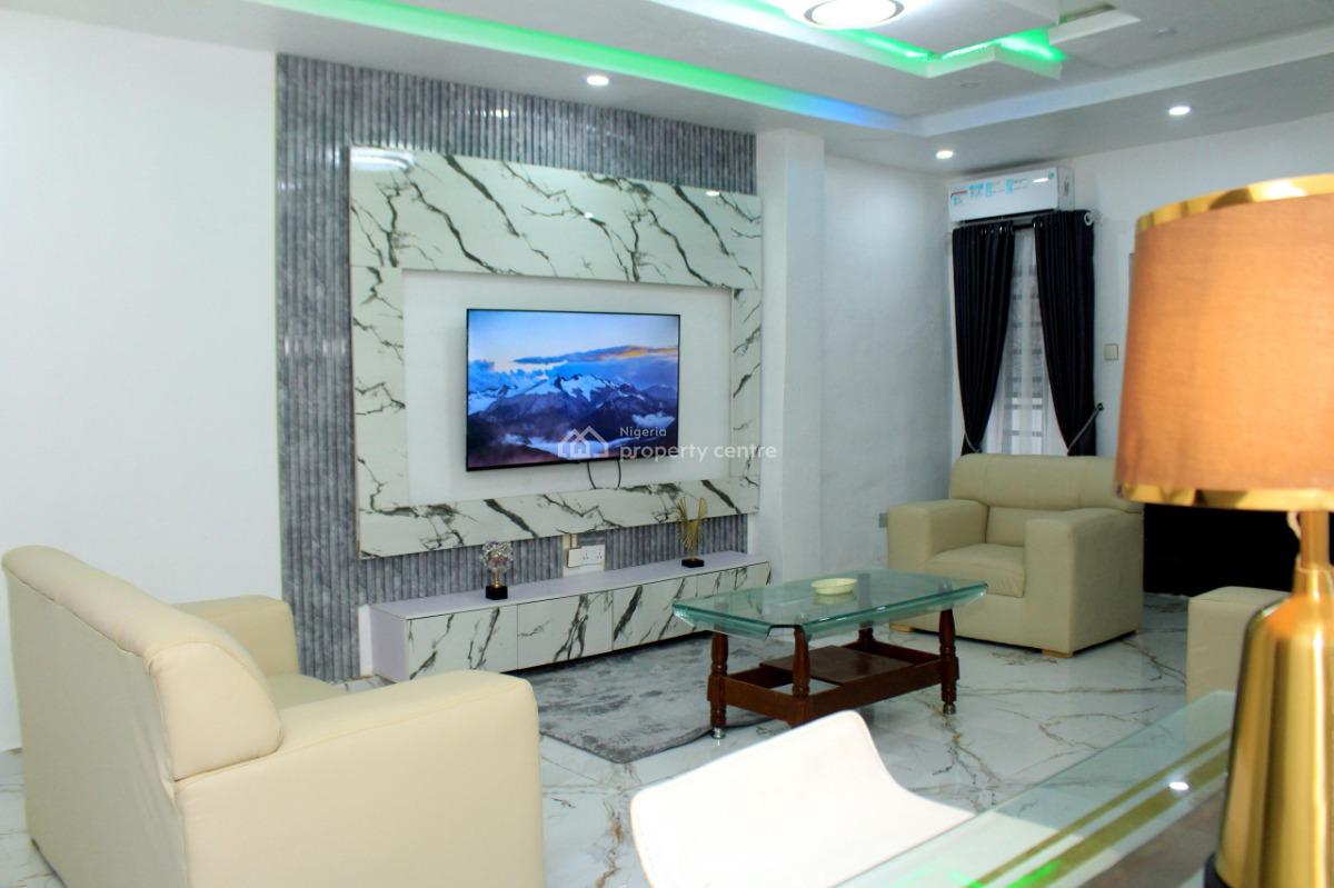 Newly Built 3 Bedroom Apartment, 3rd Avenue D Close Festac Lagos, Festac, Amuwo Odofin, Lagos, House Short Let
