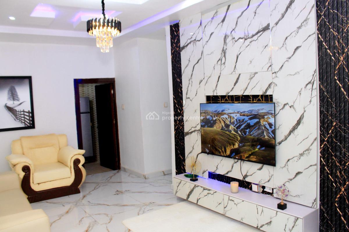 Newly Built 3 Bedroom Apartment, 3rd Avenue D Close Festac Lagos, Festac, Amuwo Odofin, Lagos, House Short Let