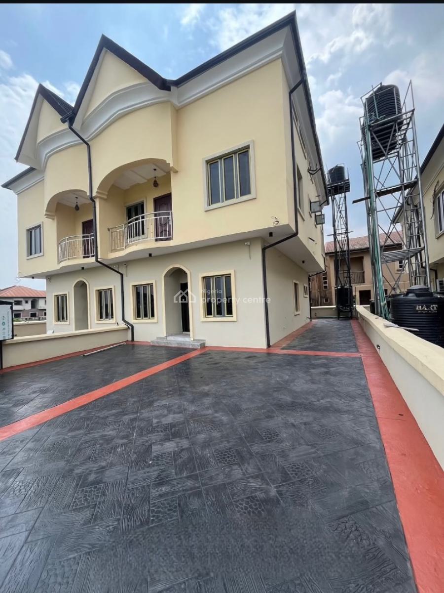 Nice and Spacious 4 Bedroom Fully Detached Duplex, Opic, Isheri North, Lagos, Detached Duplex for Sale