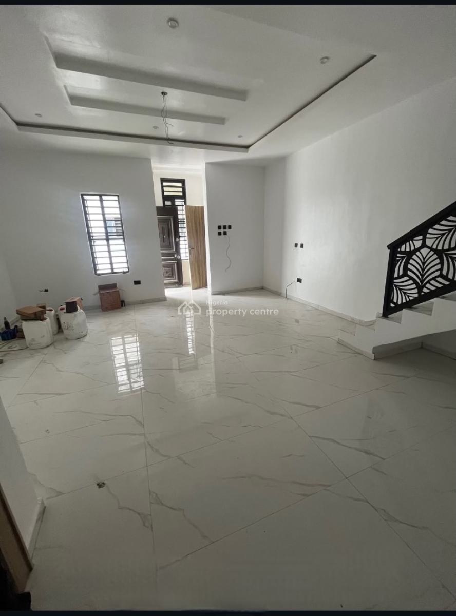 Nice and Spacious 4 Bedroom Fully Detached Duplex, Opic, Isheri North, Lagos, Detached Duplex for Sale