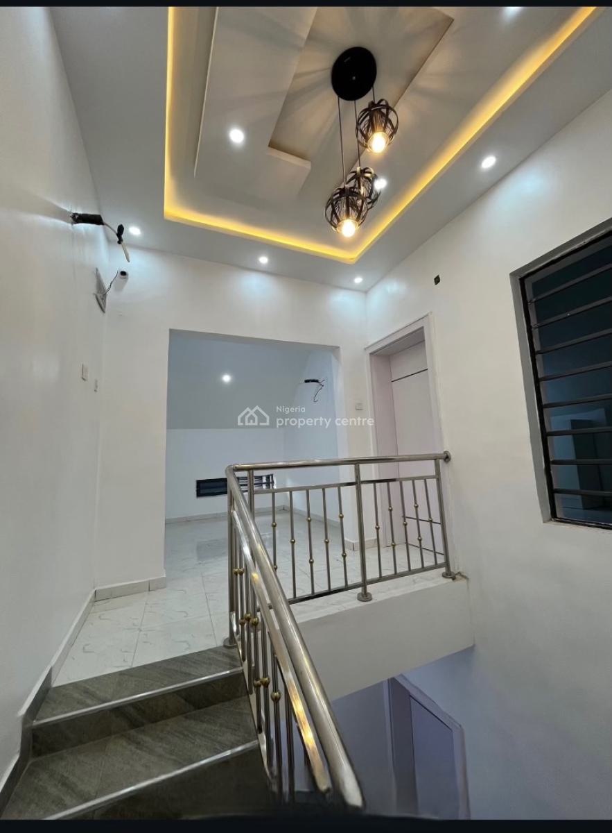Nice and Spacious 4 Bedroom Fully Detached Duplex, Opic, Isheri North, Lagos, Detached Duplex for Sale