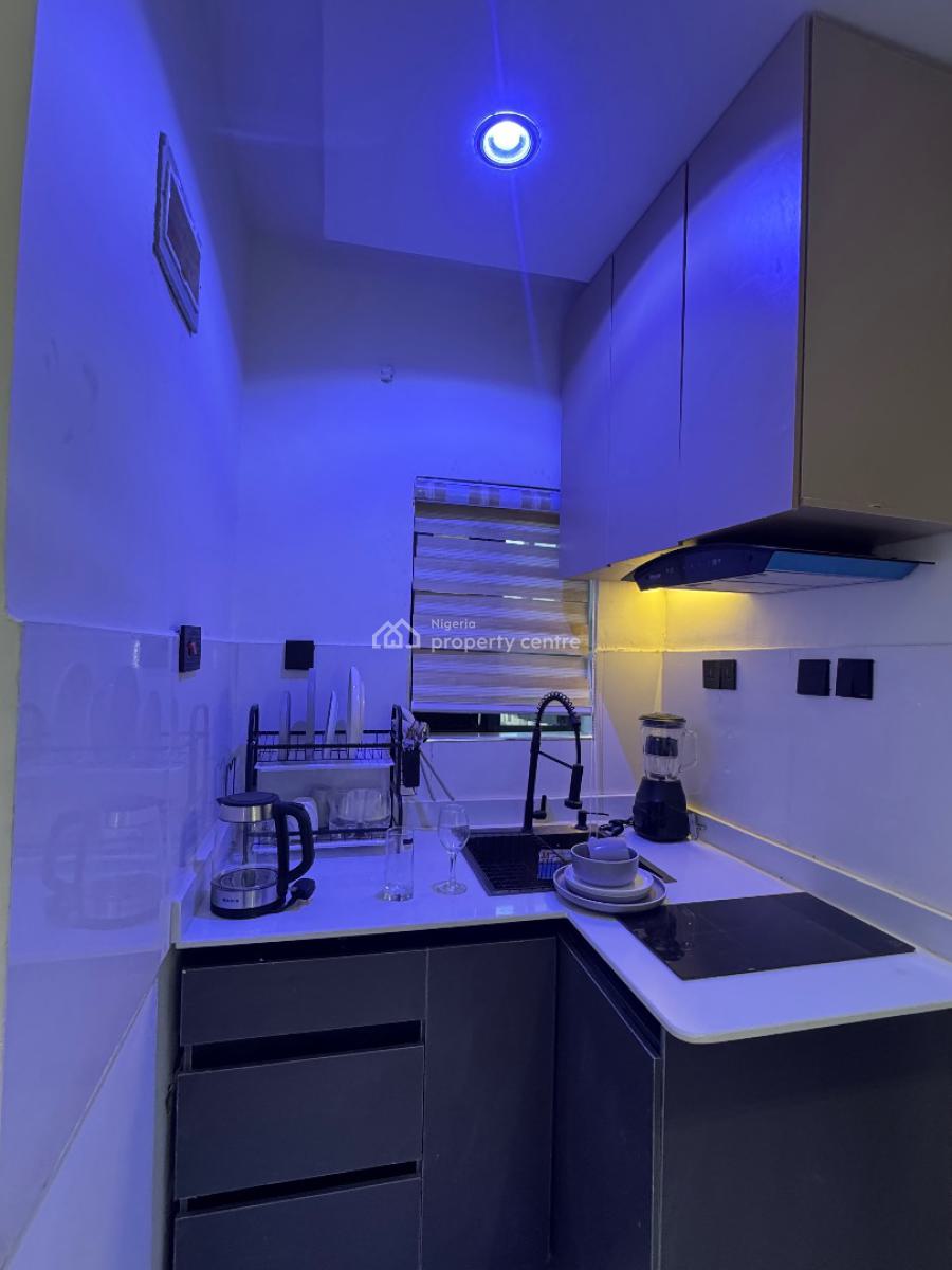 Alluring Studio Apartment, Surulere, Lagos, Self Contain (single Rooms) Short Let