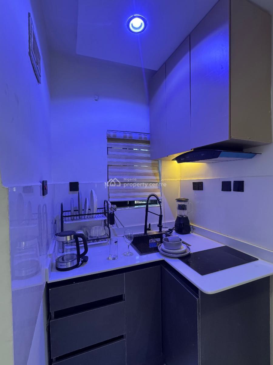 Alluring Studio Apartment, Surulere, Lagos, Self Contain (single Rooms) Short Let