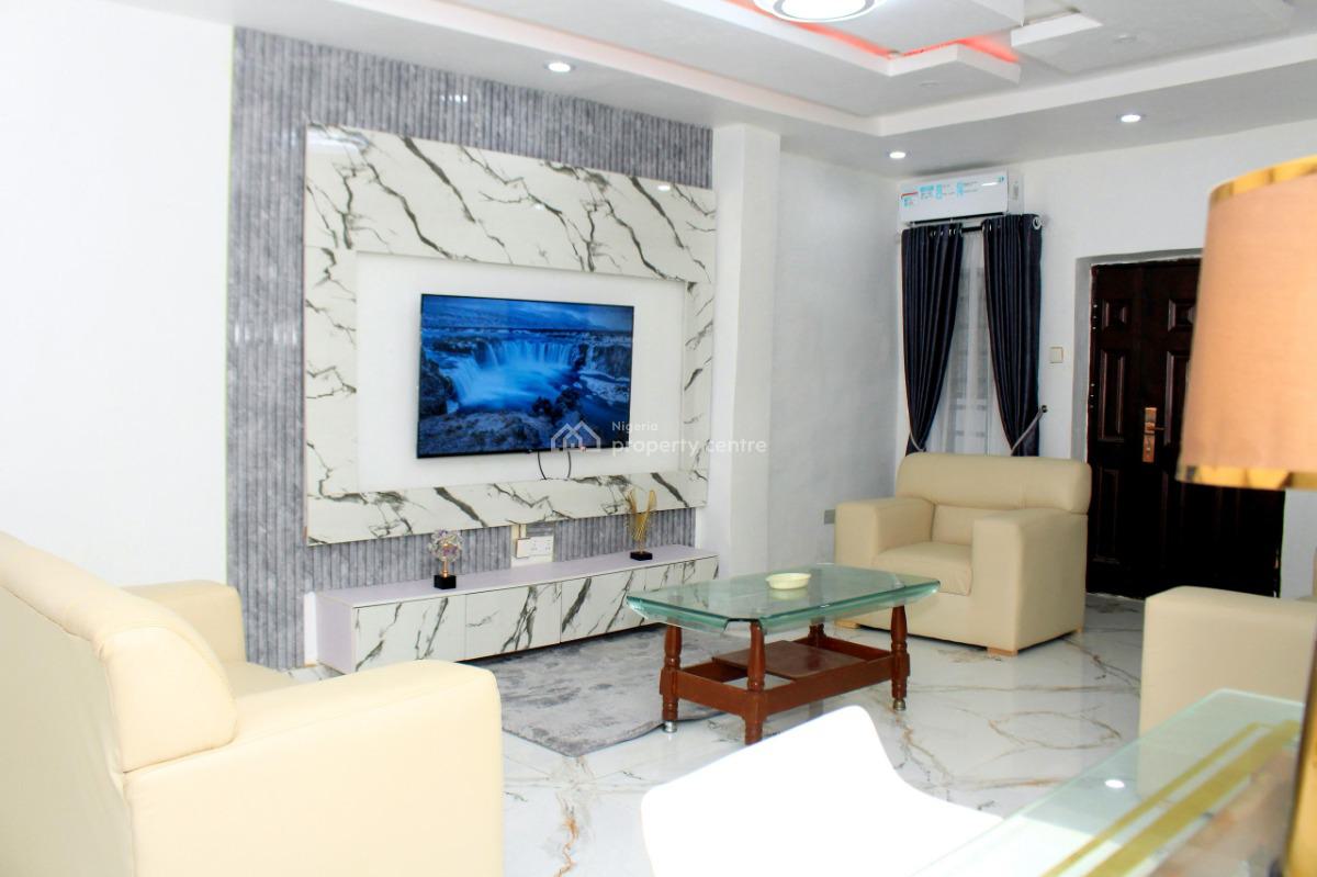 Newly Built 2 Bedroom Apartment, 3rd Avenue D Close, Festac, Amuwo Odofin, Lagos, House Short Let