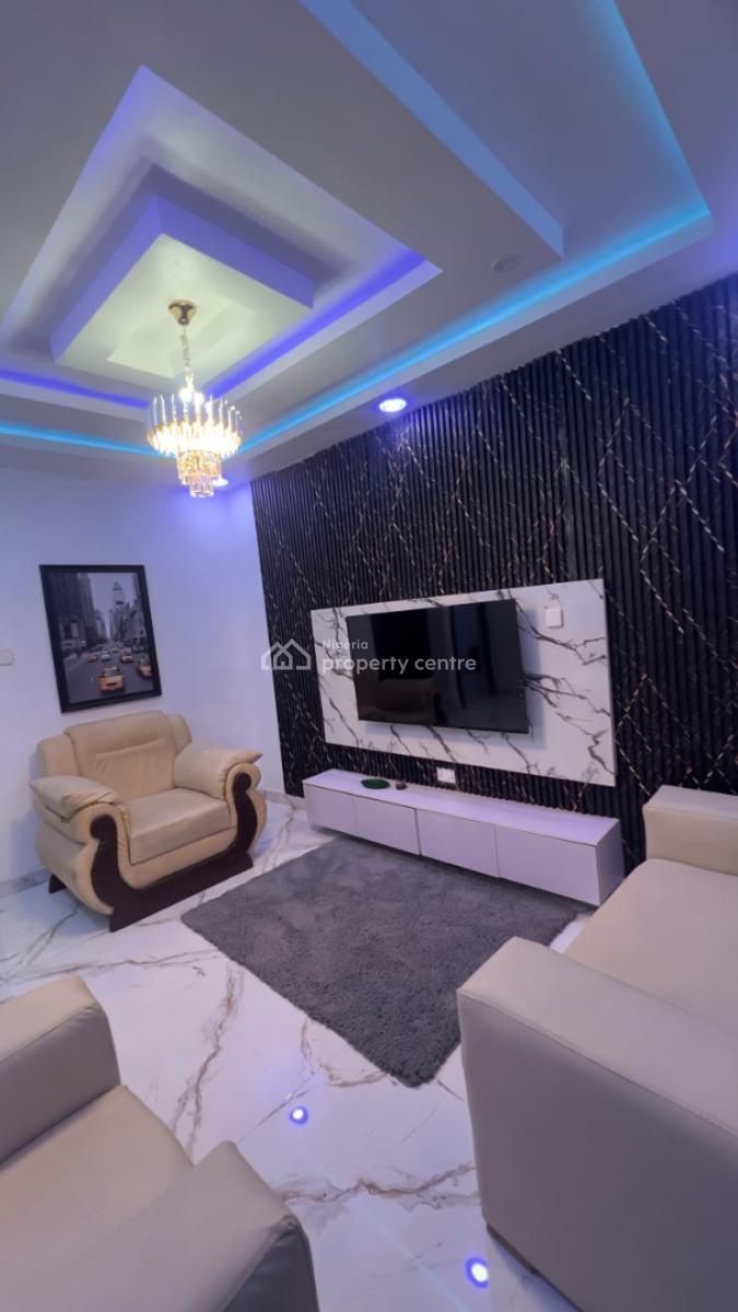 Newly Built 2 Bedroom Apartment, 3rd Avenue D Close, Festac, Amuwo Odofin, Lagos, House Short Let