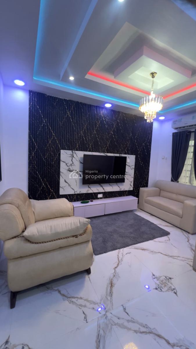Newly Built 2 Bedroom Apartment, 3rd Avenue D Close, Festac, Amuwo Odofin, Lagos, House Short Let