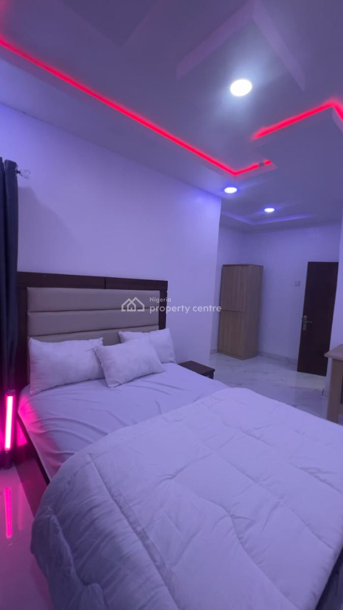 Newly Built 2 Bedroom Apartment, 3rd Avenue D Close, Festac, Amuwo Odofin, Lagos, House Short Let