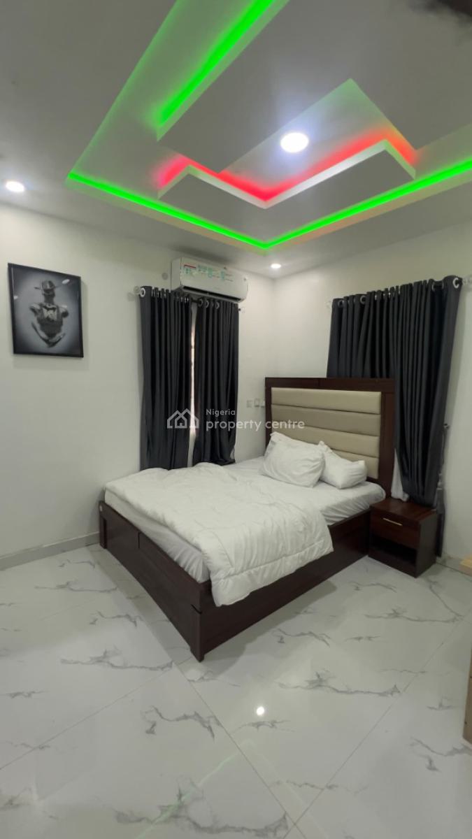 Newly Built 2 Bedroom Apartment, 3rd Avenue D Close, Festac, Amuwo Odofin, Lagos, House Short Let