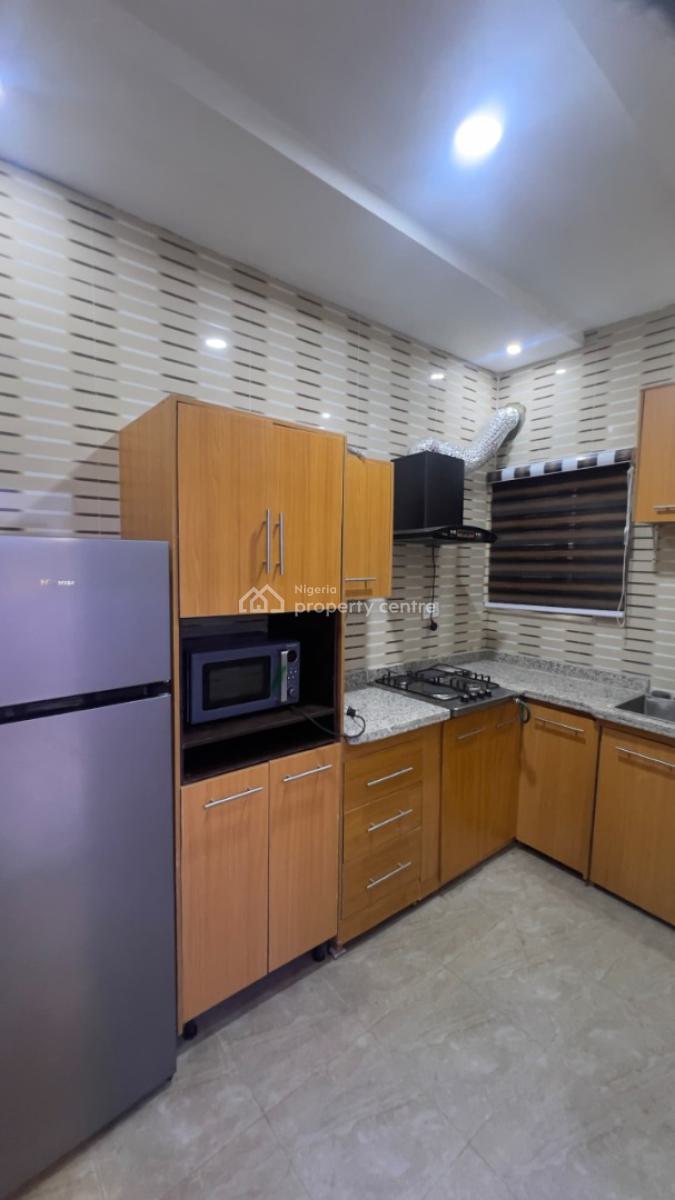 Newly Built 2 Bedroom Apartment, 3rd Avenue D Close, Festac, Amuwo Odofin, Lagos, House Short Let