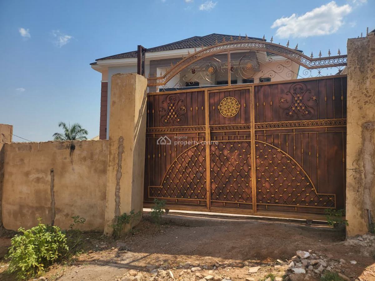 Luxury Brand New 5 Bedroom Suited Duplex, Pearland Academy Off Old Airport Road,thinkers Corner, Enugu, Enugu, Detached Duplex for Sale