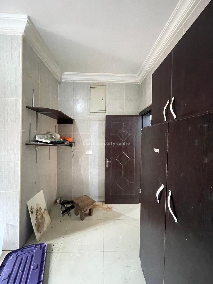 4 Bedroom Bungalow with Solar Inverter, South Point Estate, Orchid Road, Ikota, Lekki, Lagos, Detached Bungalow for Rent