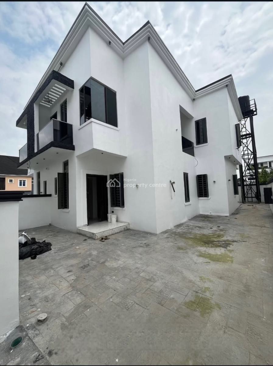 Nicely Built 4 Bedroom Fully Detached House, Opic, Isheri North, Lagos, Detached Duplex for Sale