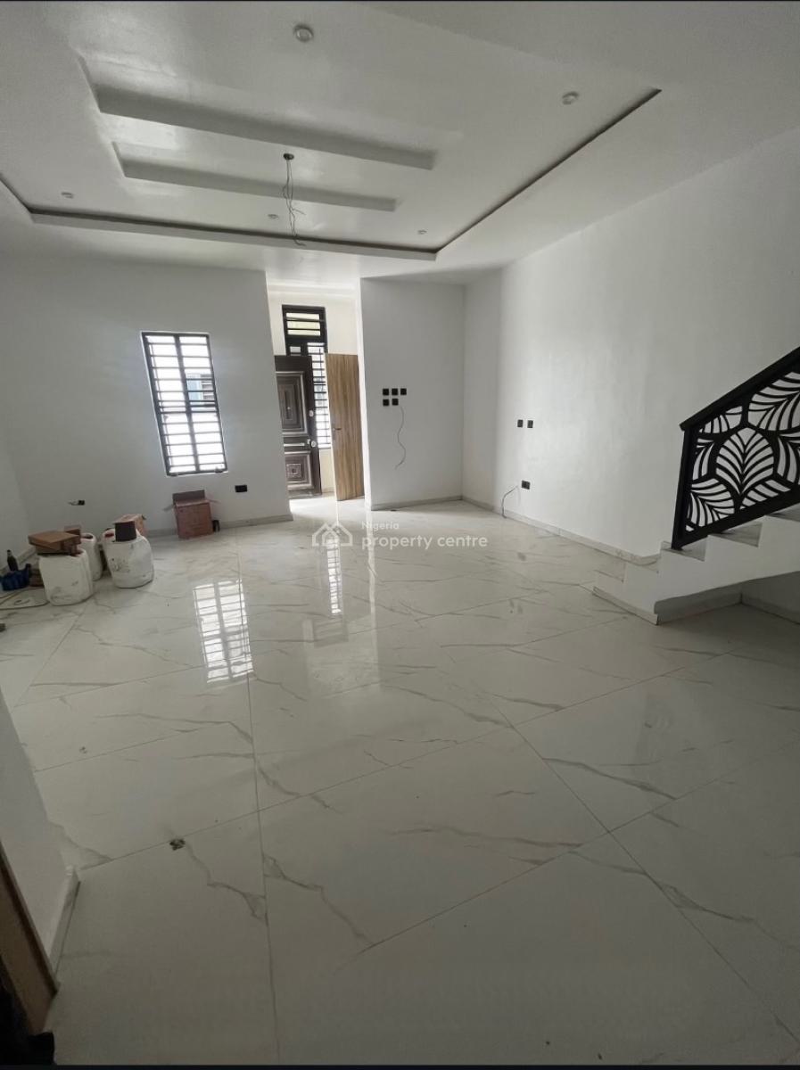 Nicely Built 4 Bedroom Fully Detached House, Opic, Isheri North, Lagos, Detached Duplex for Sale