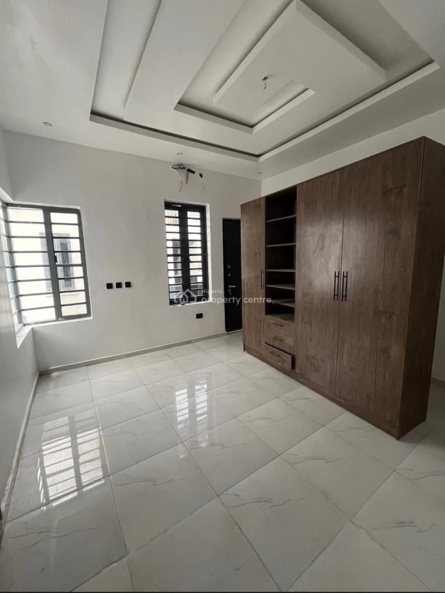 Nicely Built 4 Bedroom Fully Detached House, Opic, Isheri North, Lagos, Detached Duplex for Sale