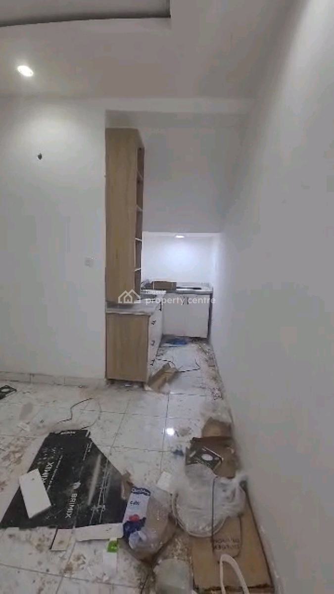 Standard and Newly Built Mini Flat, Ijagbemi Street, Pedro, Gbagada, Lagos, Mini Flat (room and Parlour) for Rent