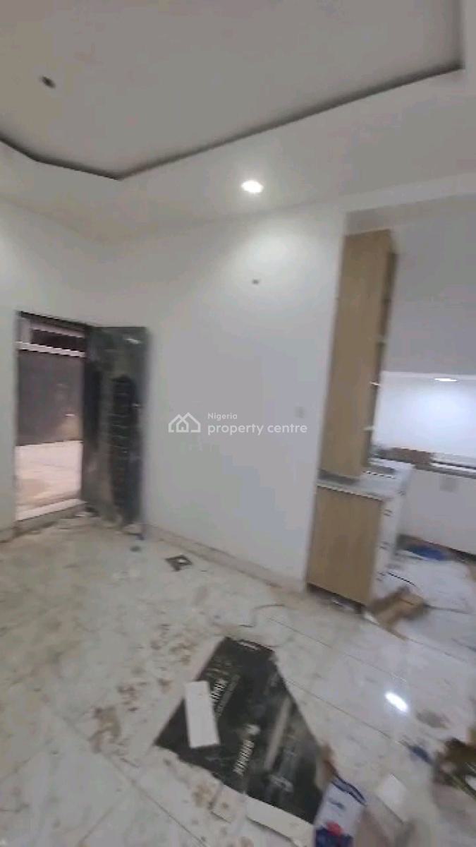 Standard and Newly Built Mini Flat, Ijagbemi Street, Pedro, Gbagada, Lagos, Mini Flat (room and Parlour) for Rent