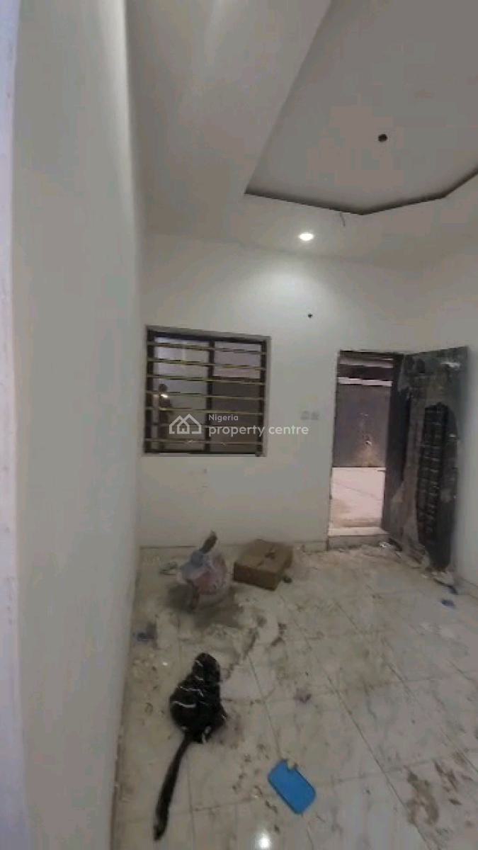 Standard and Newly Built Mini Flat, Ijagbemi Street, Pedro, Gbagada, Lagos, Mini Flat (room and Parlour) for Rent