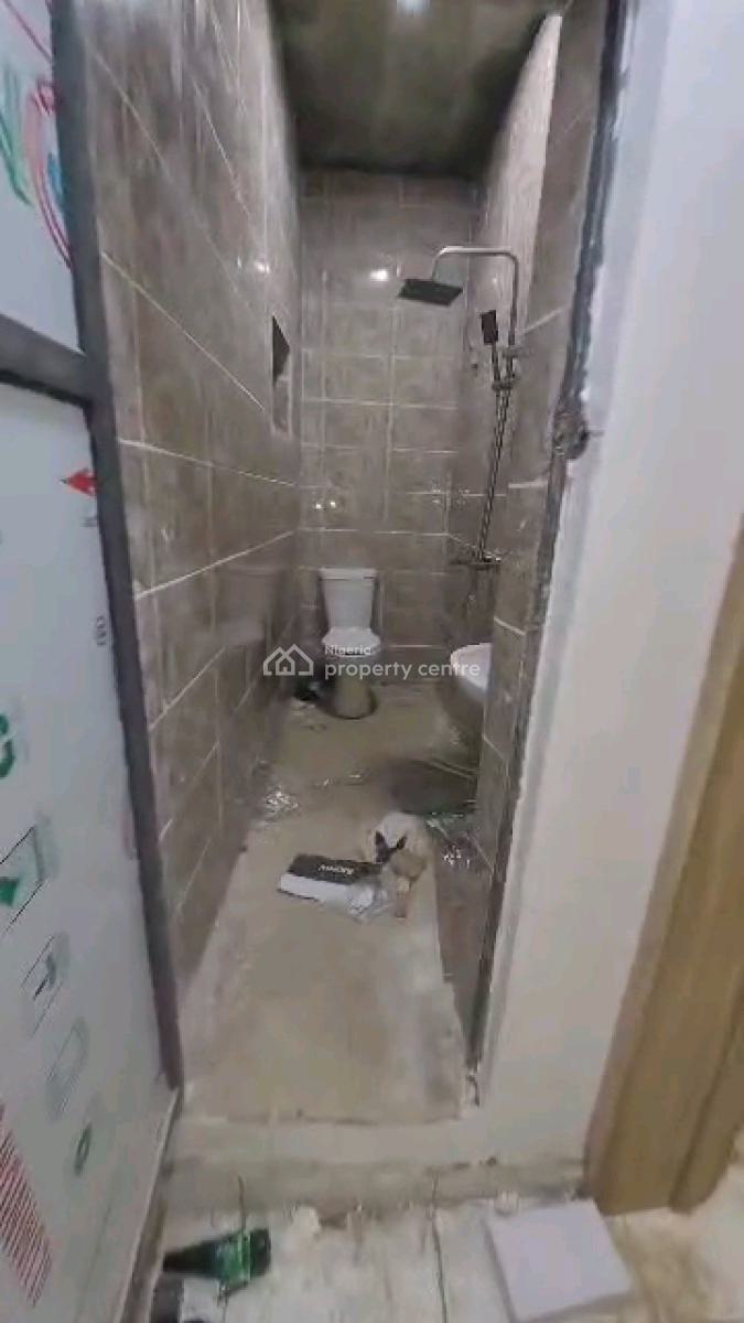 Standard and Newly Built Mini Flat, Ijagbemi Street, Pedro, Gbagada, Lagos, Mini Flat (room and Parlour) for Rent