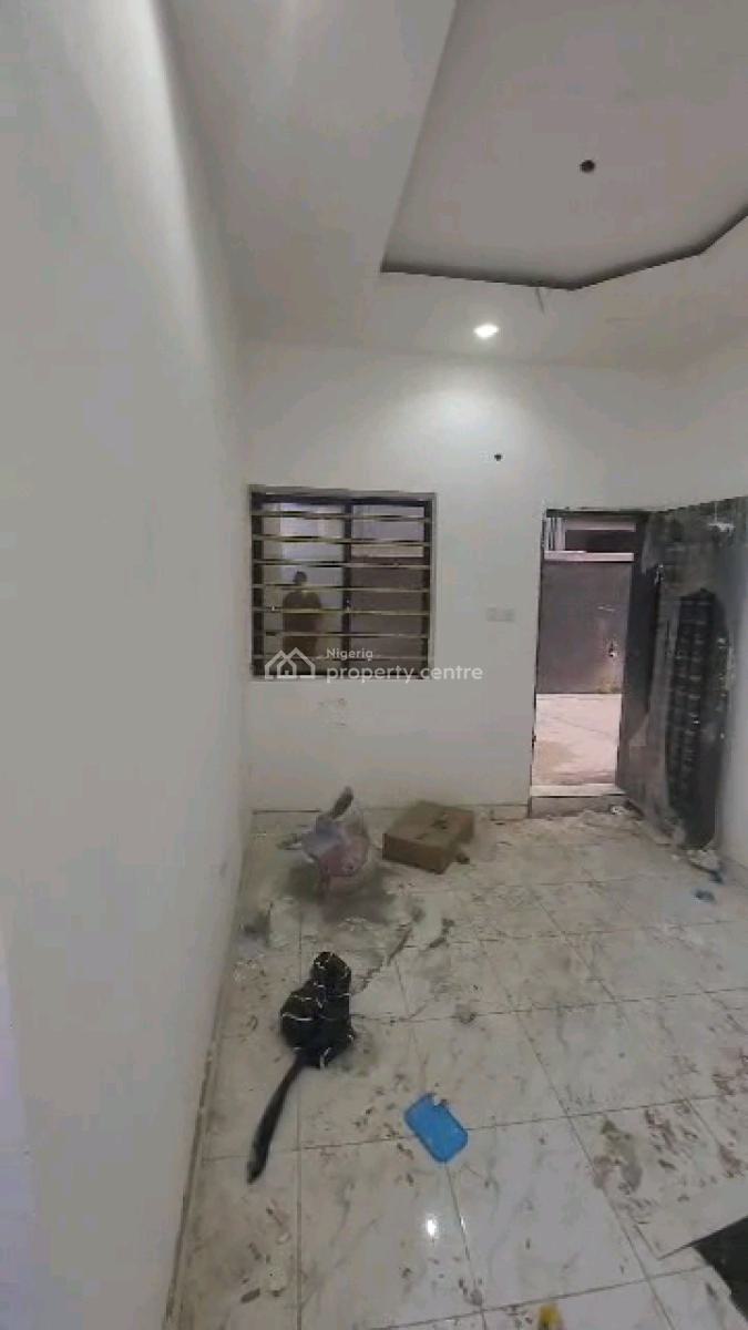 Standard and Newly Built Mini Flat, Ijagbemi Street, Pedro, Gbagada, Lagos, Mini Flat (room and Parlour) for Rent