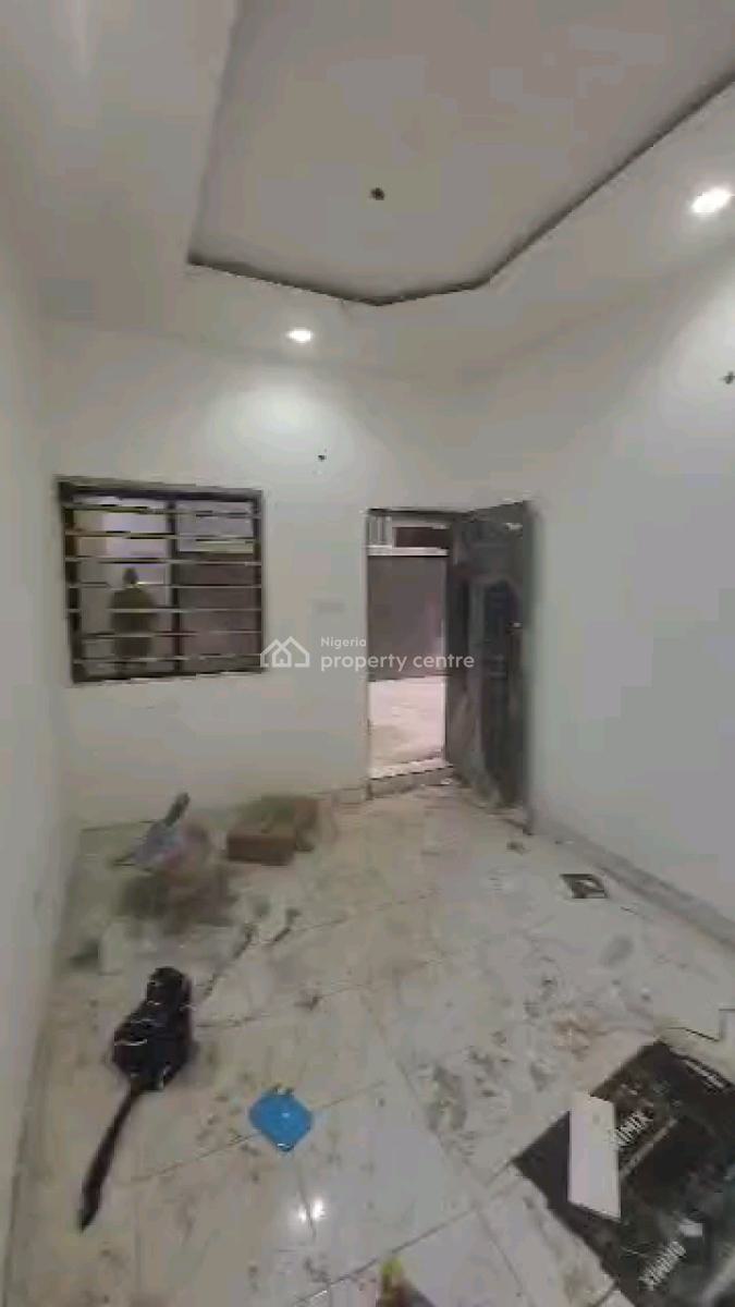 Standard and Newly Built Mini Flat, Ijagbemi Street, Pedro, Gbagada, Lagos, Mini Flat (room and Parlour) for Rent