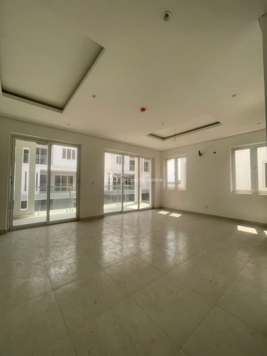 5 Bedroom Semi Detached Luxury Home with Bq, Chevron, Lekki, Lagos, Semi-detached Duplex for Sale