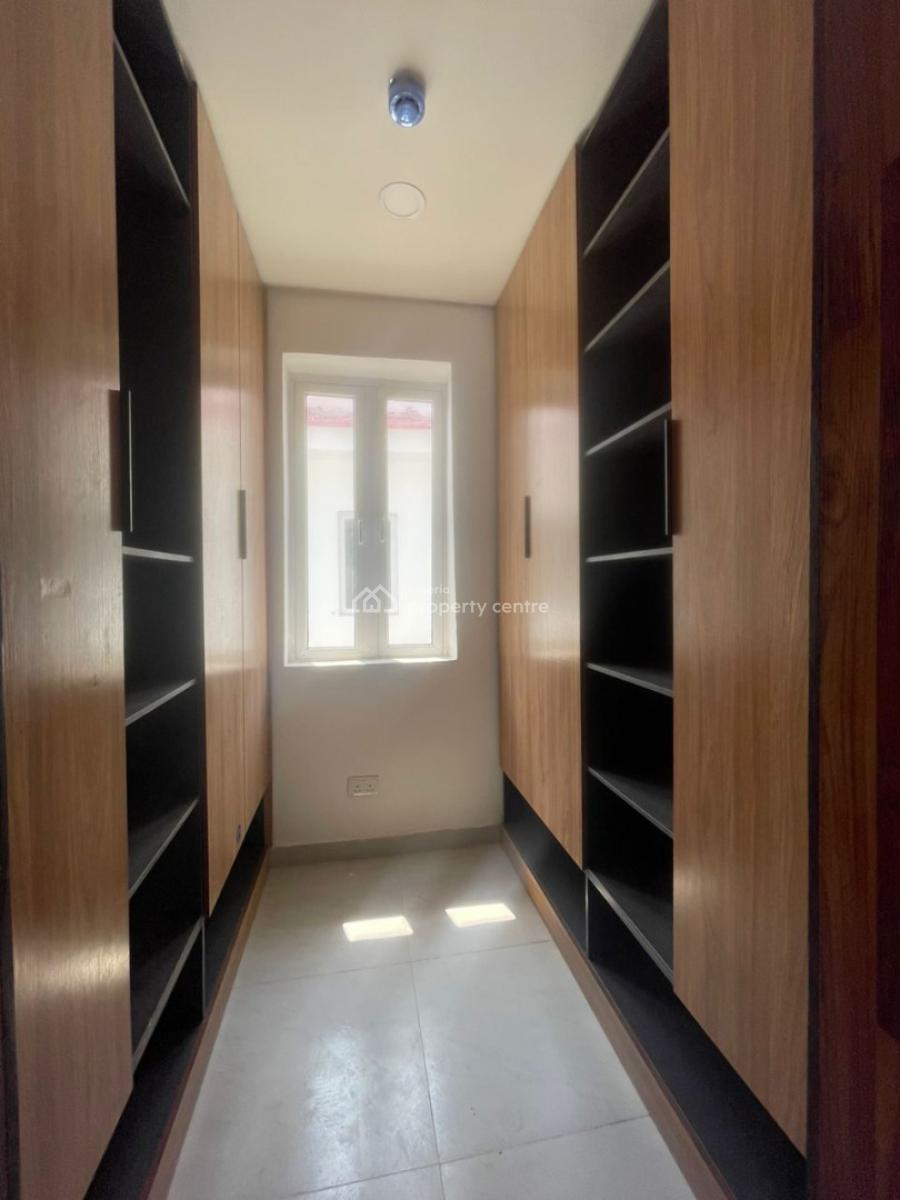 5 Bedroom Semi Detached Luxury Home with Bq, Chevron, Lekki, Lagos, Semi-detached Duplex for Sale