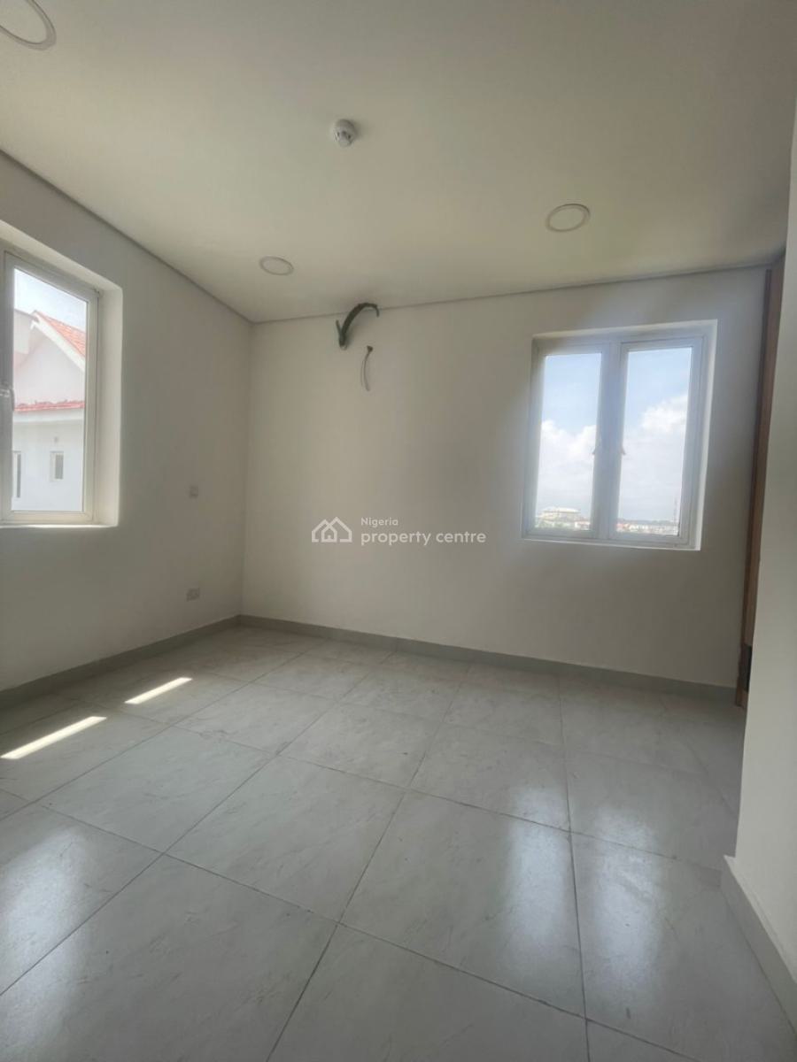 5 Bedroom Semi Detached Luxury Home with Bq, Chevron, Lekki, Lagos, Semi-detached Duplex for Sale