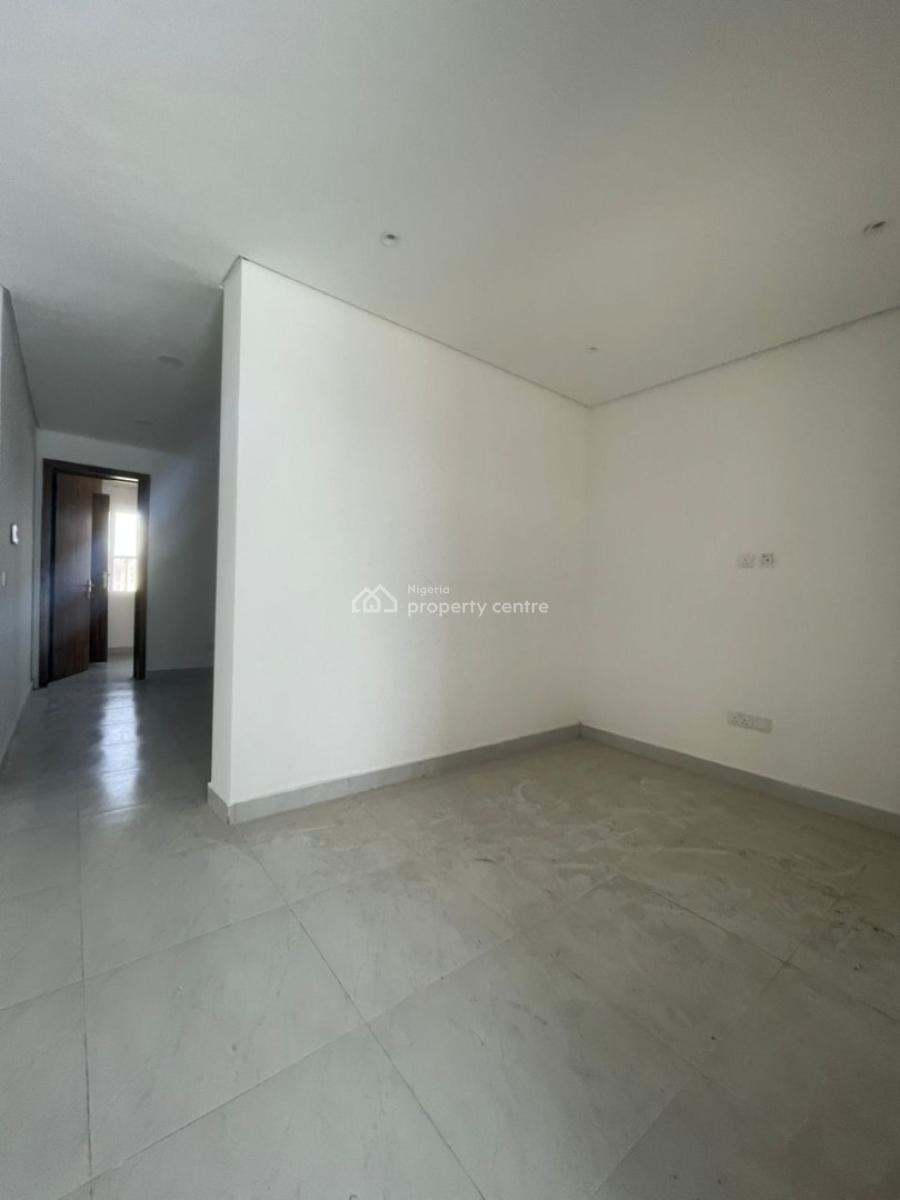 5 Bedroom Semi Detached Luxury Home with Bq, Chevron, Lekki, Lagos, Semi-detached Duplex for Sale