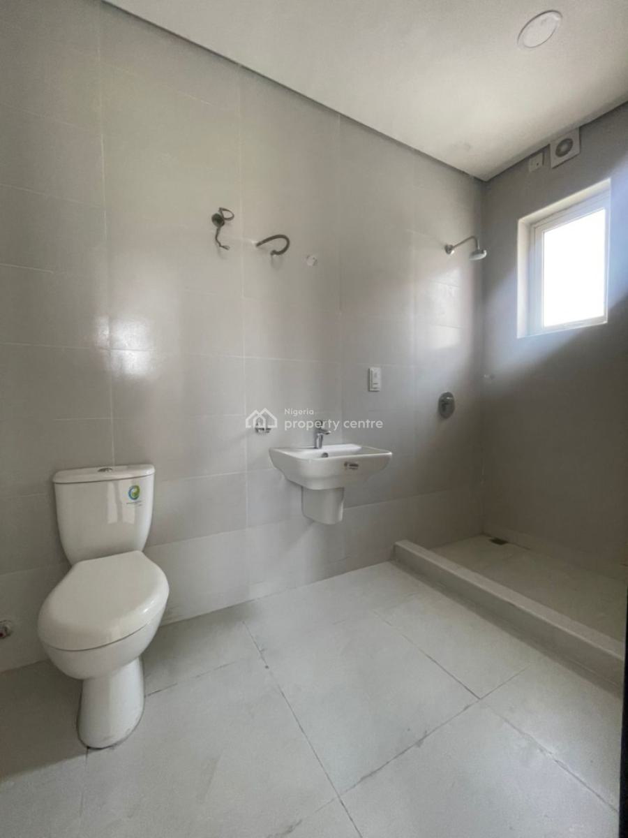 5 Bedroom Semi Detached Luxury Home with Bq, Chevron, Lekki, Lagos, Semi-detached Duplex for Sale