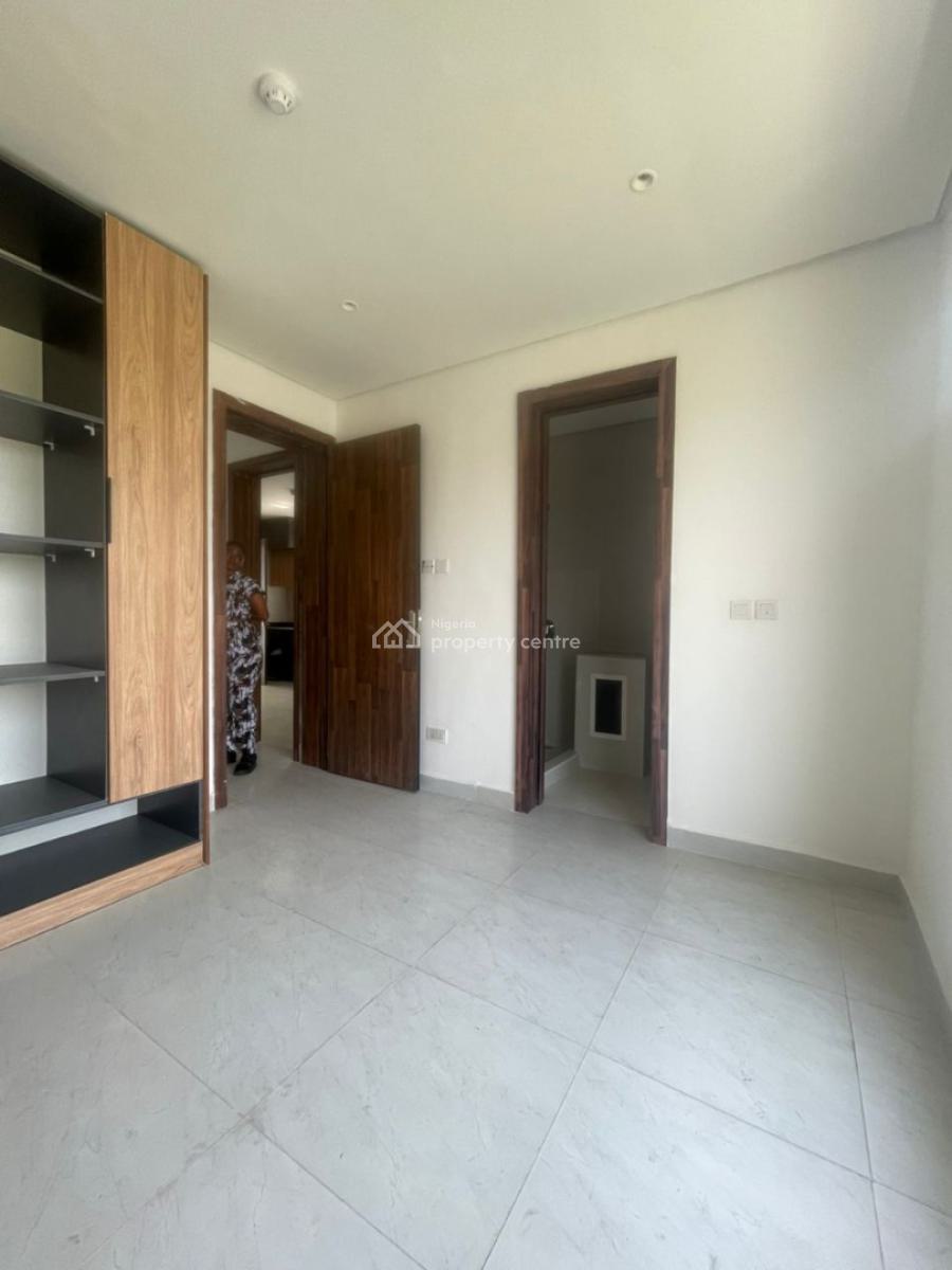 5 Bedroom Semi Detached Luxury Home with Bq, Chevron, Lekki, Lagos, Semi-detached Duplex for Sale