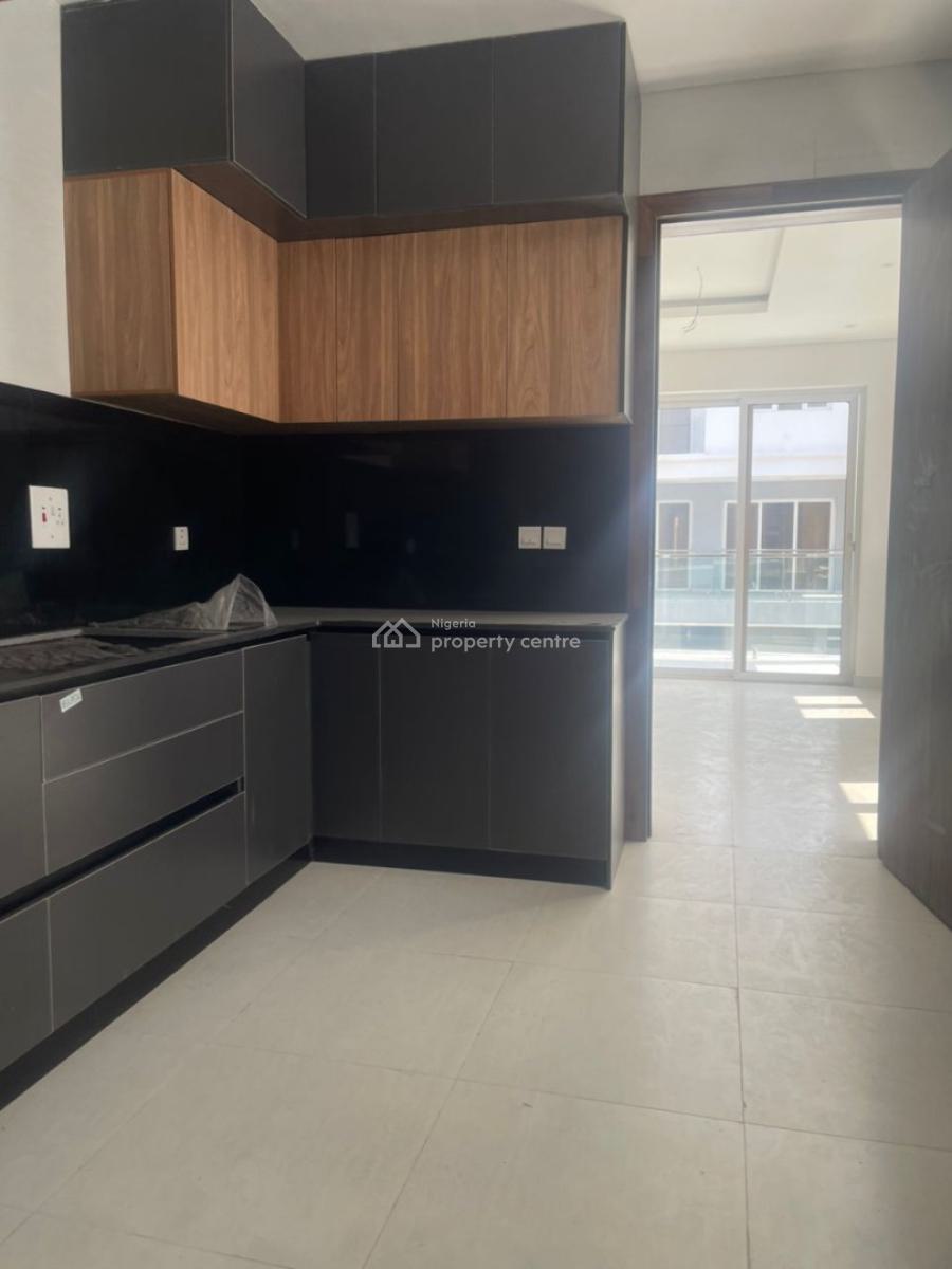 5 Bedroom Semi Detached Luxury Home with Bq, Chevron, Lekki, Lagos, Semi-detached Duplex for Sale