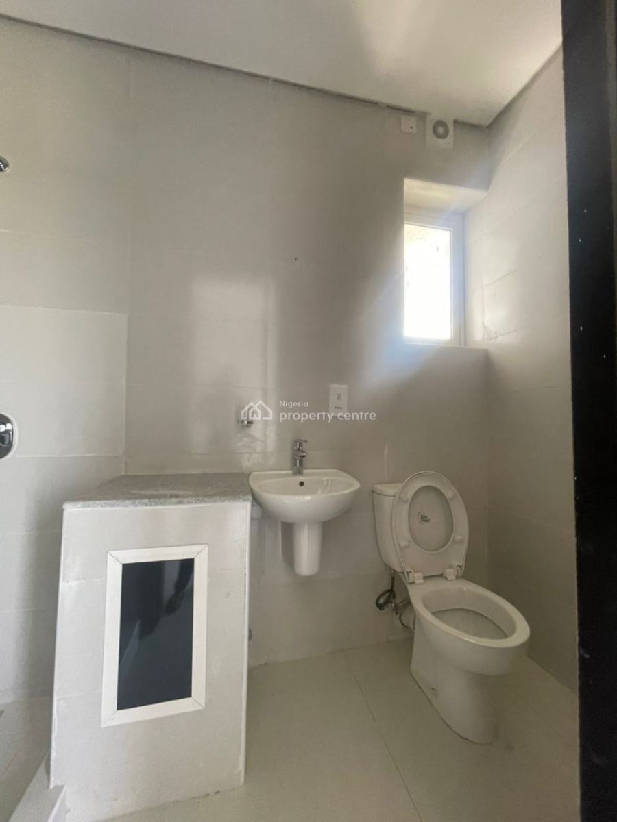 5 Bedroom Semi Detached Luxury Home with Bq, Chevron, Lekki, Lagos, Semi-detached Duplex for Sale