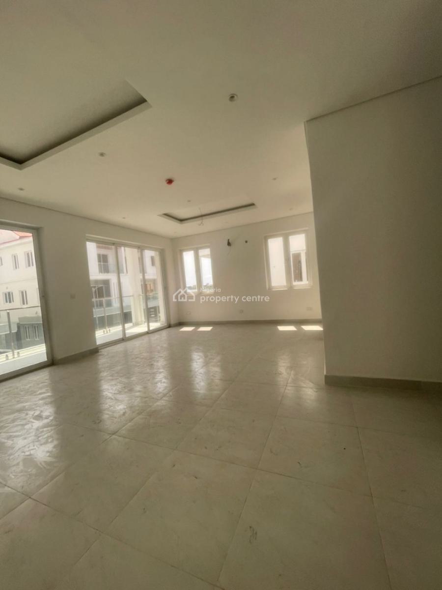 5 Bedroom Semi Detached Luxury Home with Bq, Chevron, Lekki, Lagos, Semi-detached Duplex for Sale