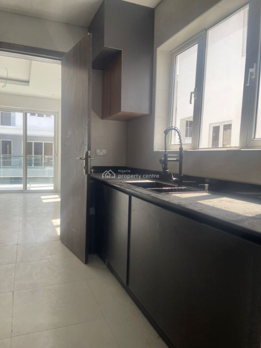 5 Bedroom Semi Detached Luxury Home with Bq, Chevron, Lekki, Lagos, Semi-detached Duplex for Sale