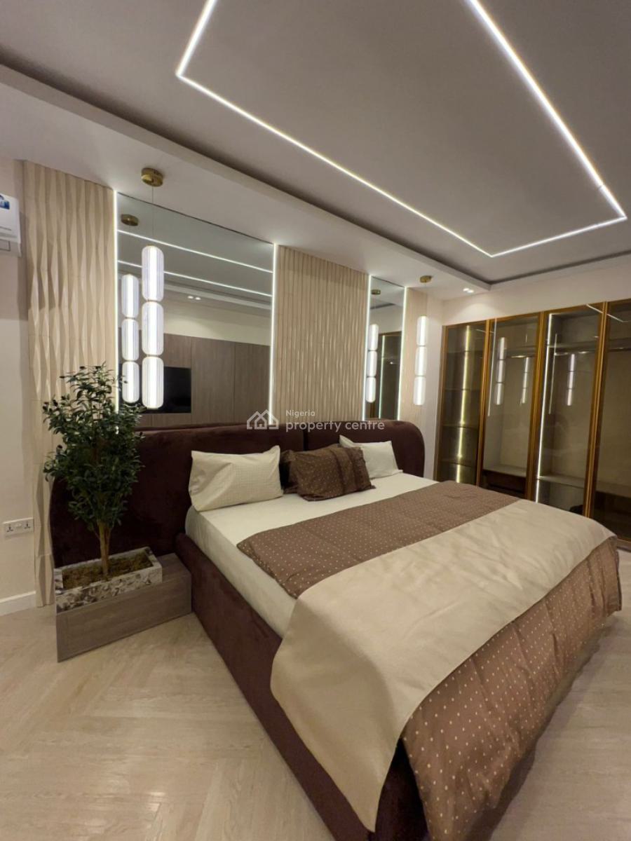 Newly Furnished 2 Bedroom with Ps5, Swimming Pool & Gym, Lekki Phase 1, Lekki, Lagos, Flat / Apartment Short Let