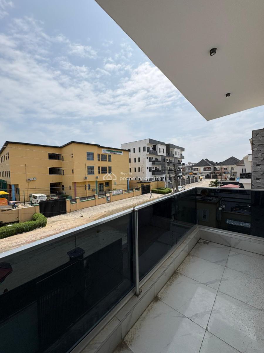 Spacious & Secure! 5-bedroom Detached Duplex with Ample Parking, Ologolo, Lekki, Lagos, Detached Duplex for Sale