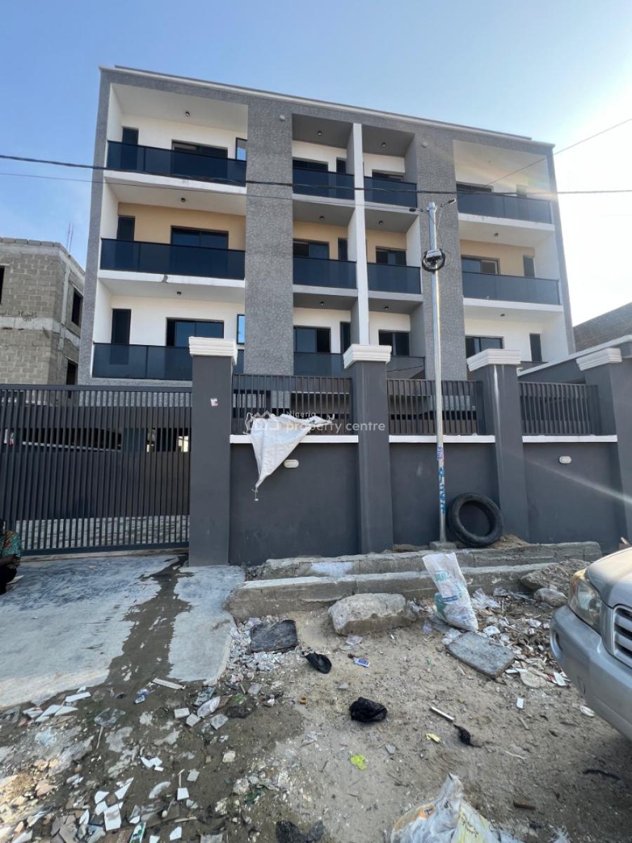 Brand New 2 Bedroom Apartment, Ologolo, Lekki, Lagos, Flat / Apartment for Sale