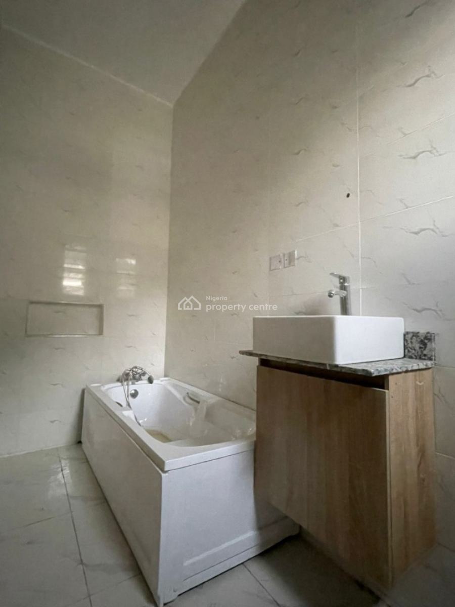 Beautifully Built 4 Bedroom Semi Detached Duplex Home, Vgc, Lekki, Lagos, Semi-detached Duplex for Sale